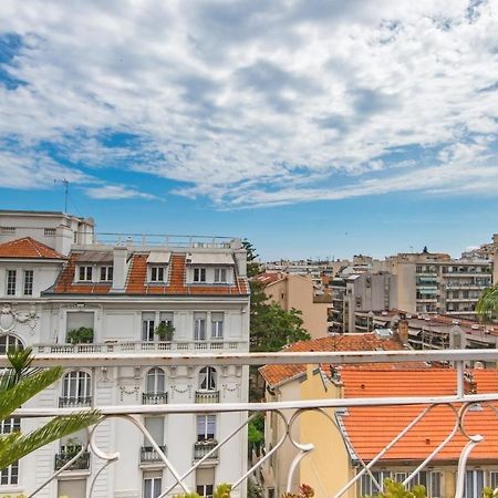 Fleurs De Nice Furnished Flat Apartment Ngoại thất bức ảnh
