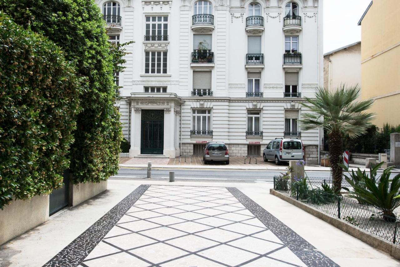 Fleurs De Nice Furnished Flat Apartment Ngoại thất bức ảnh