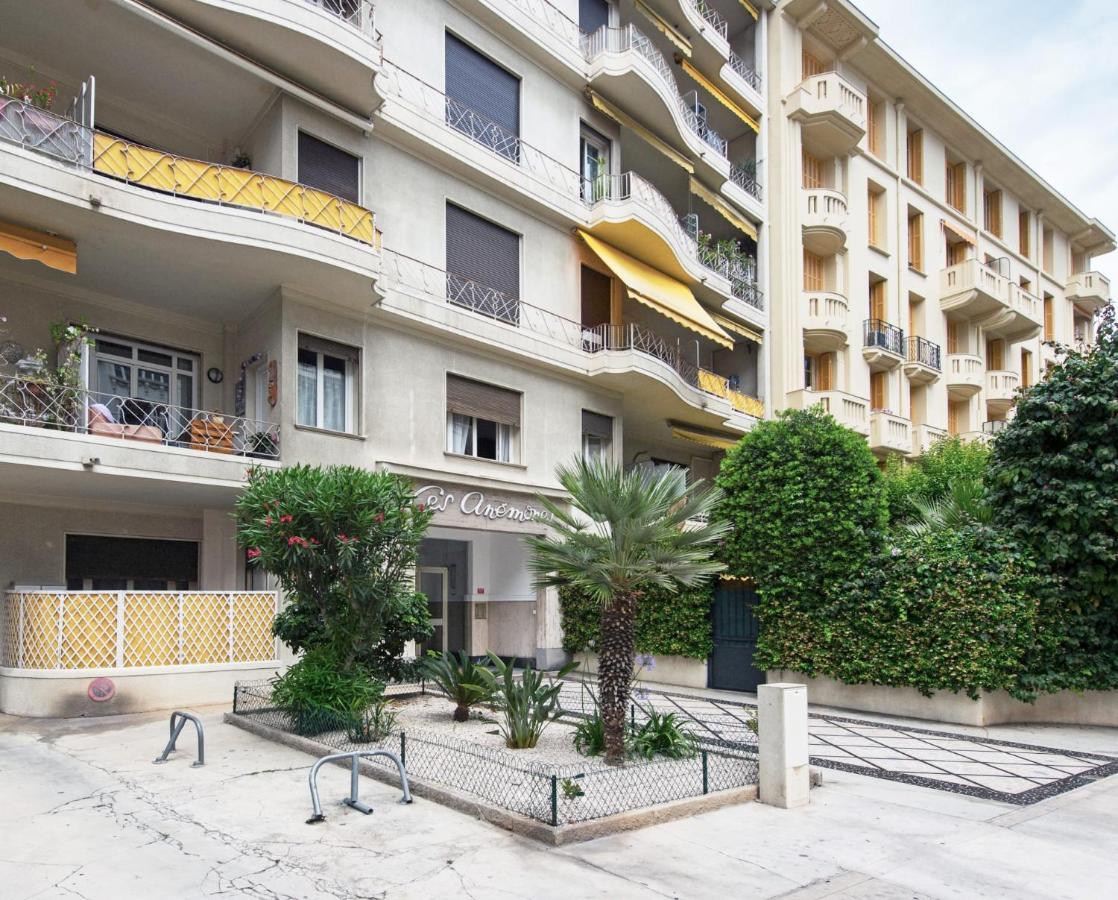 Fleurs De Nice Furnished Flat Apartment Ngoại thất bức ảnh