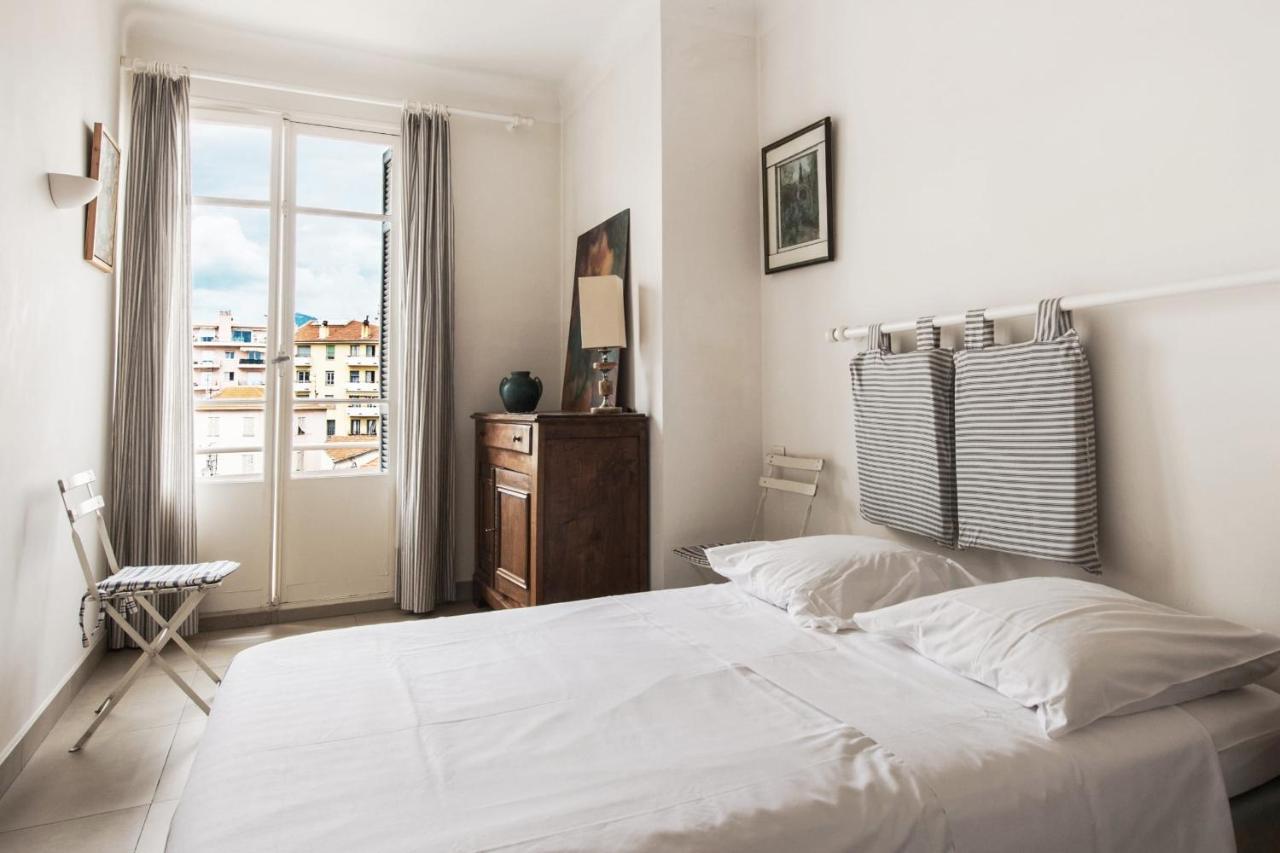 Fleurs De Nice Furnished Flat Apartment Ngoại thất bức ảnh
