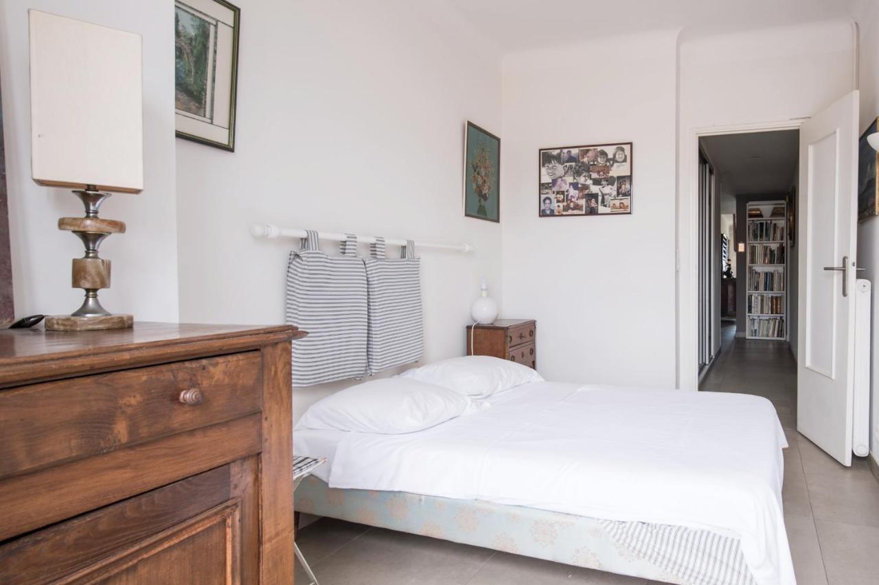 Fleurs De Nice Furnished Flat Apartment Ngoại thất bức ảnh