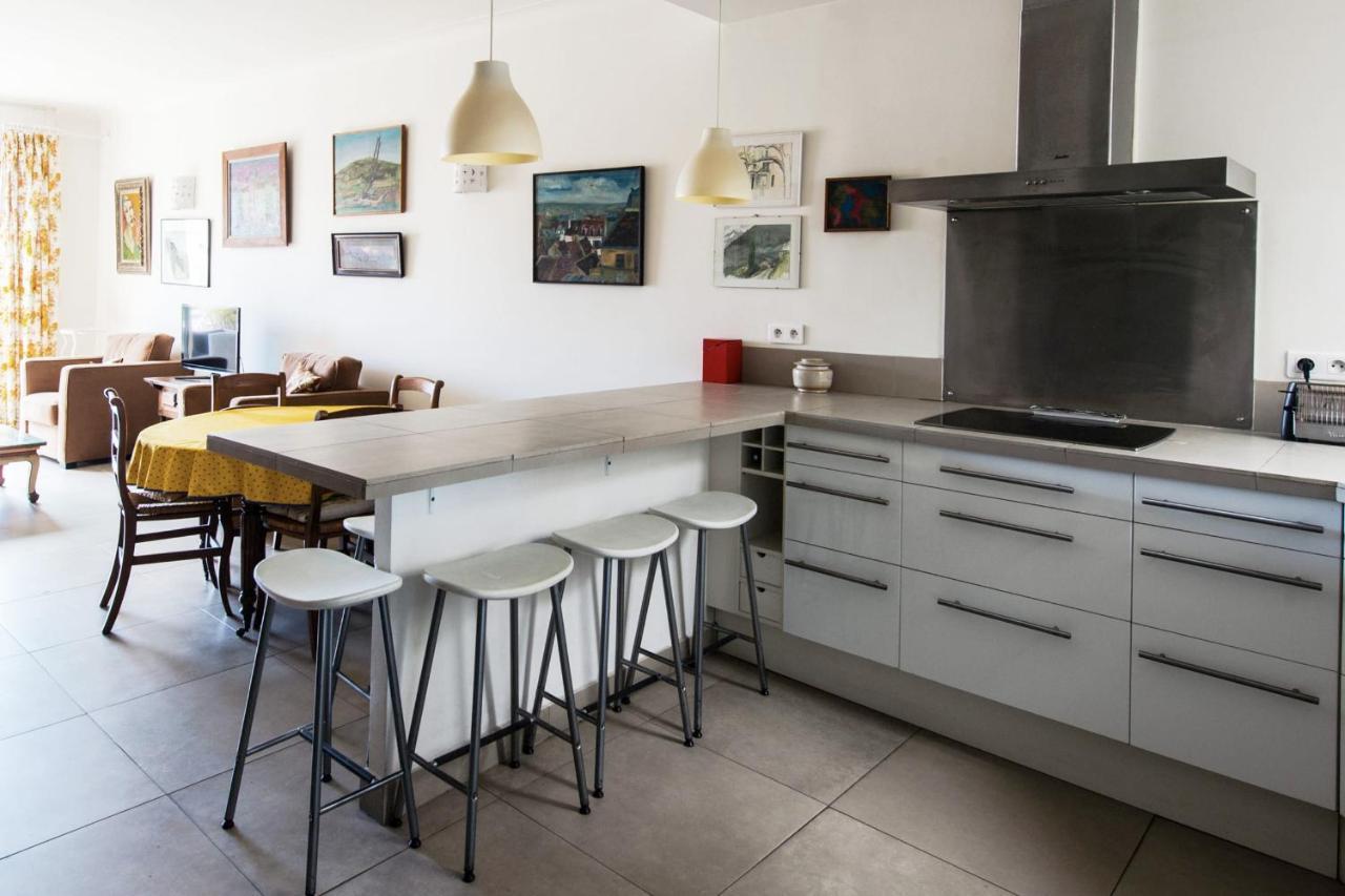 Fleurs De Nice Furnished Flat Apartment Ngoại thất bức ảnh